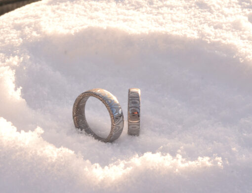 Swedish Love Ring